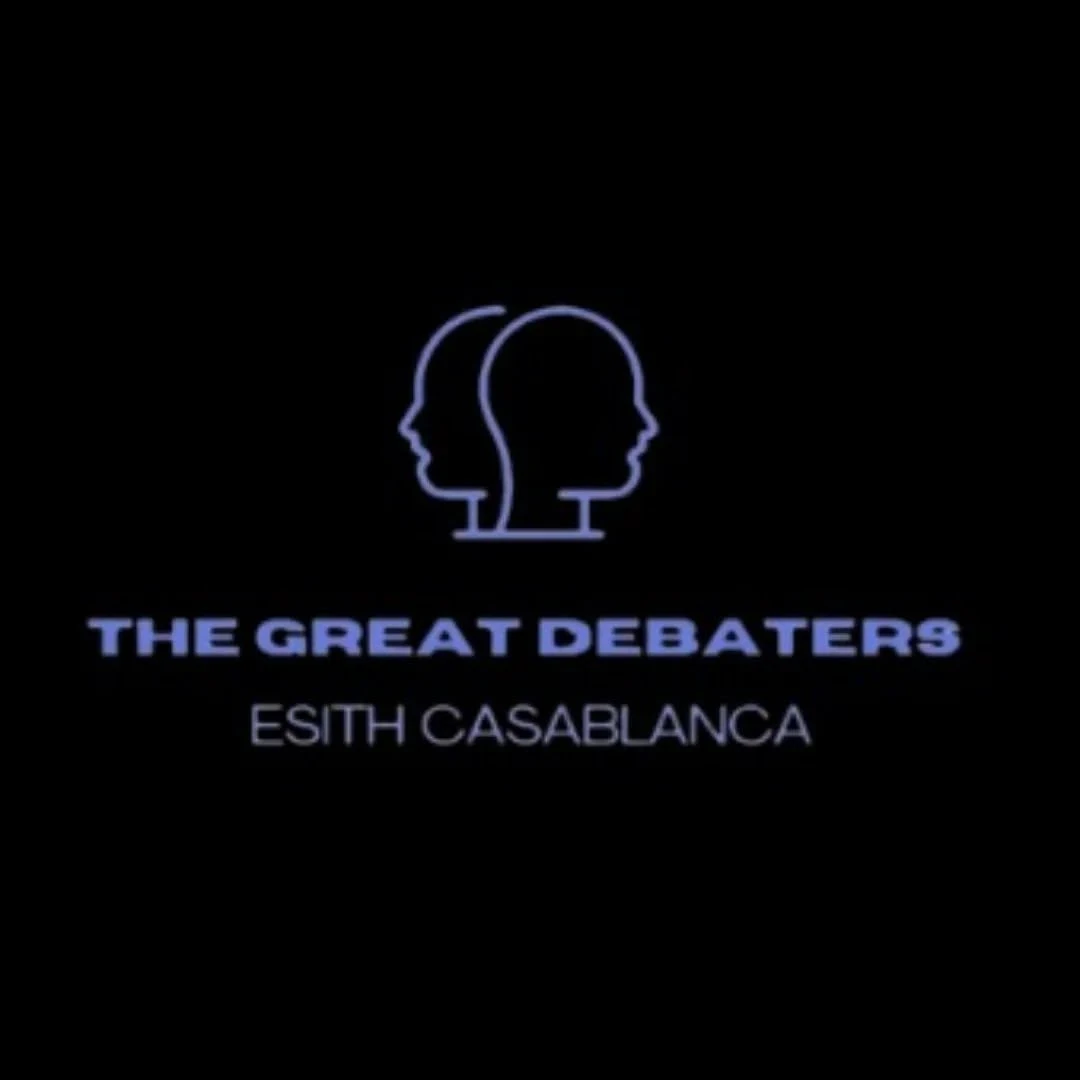 The Great Debaters logo