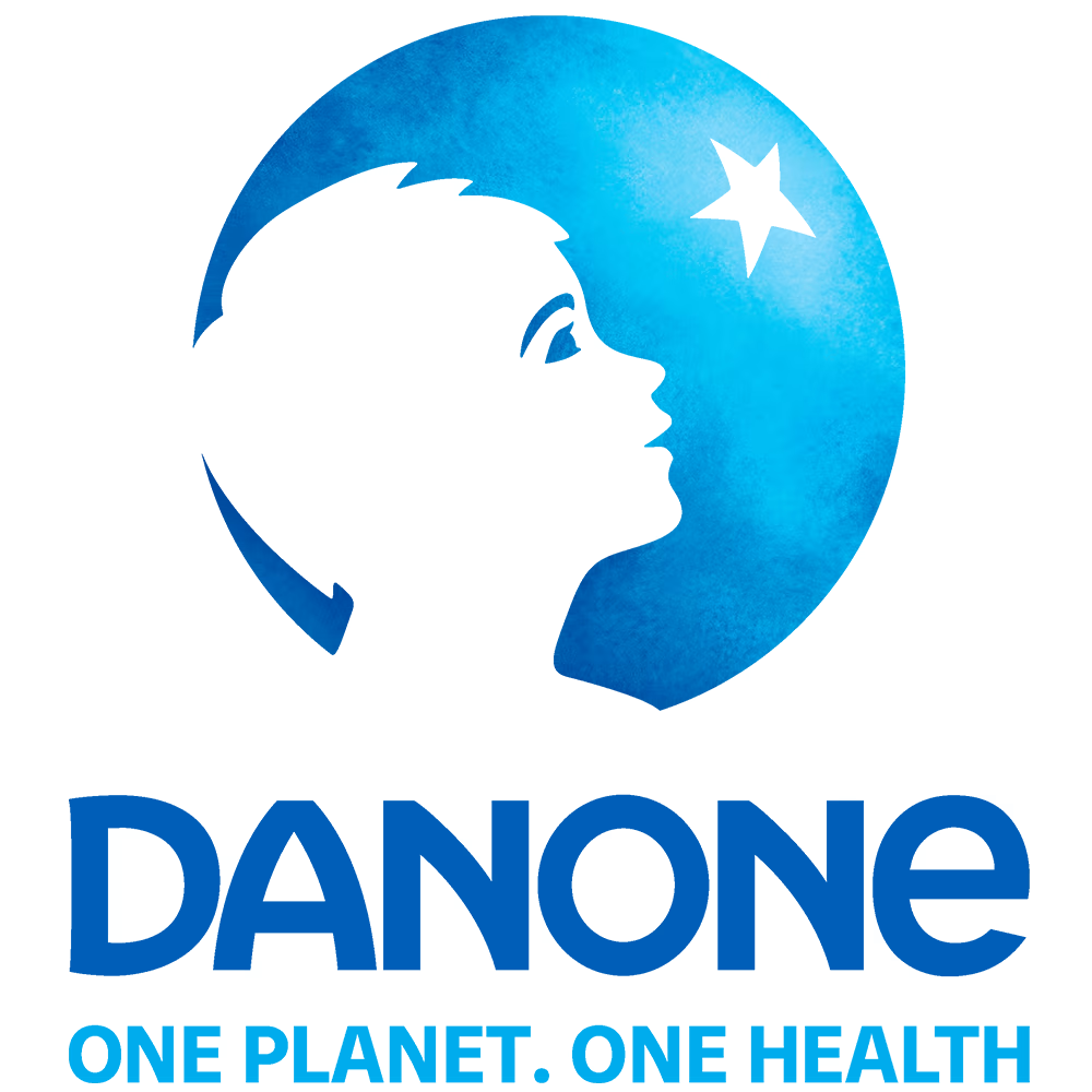 Centrale Danone logo