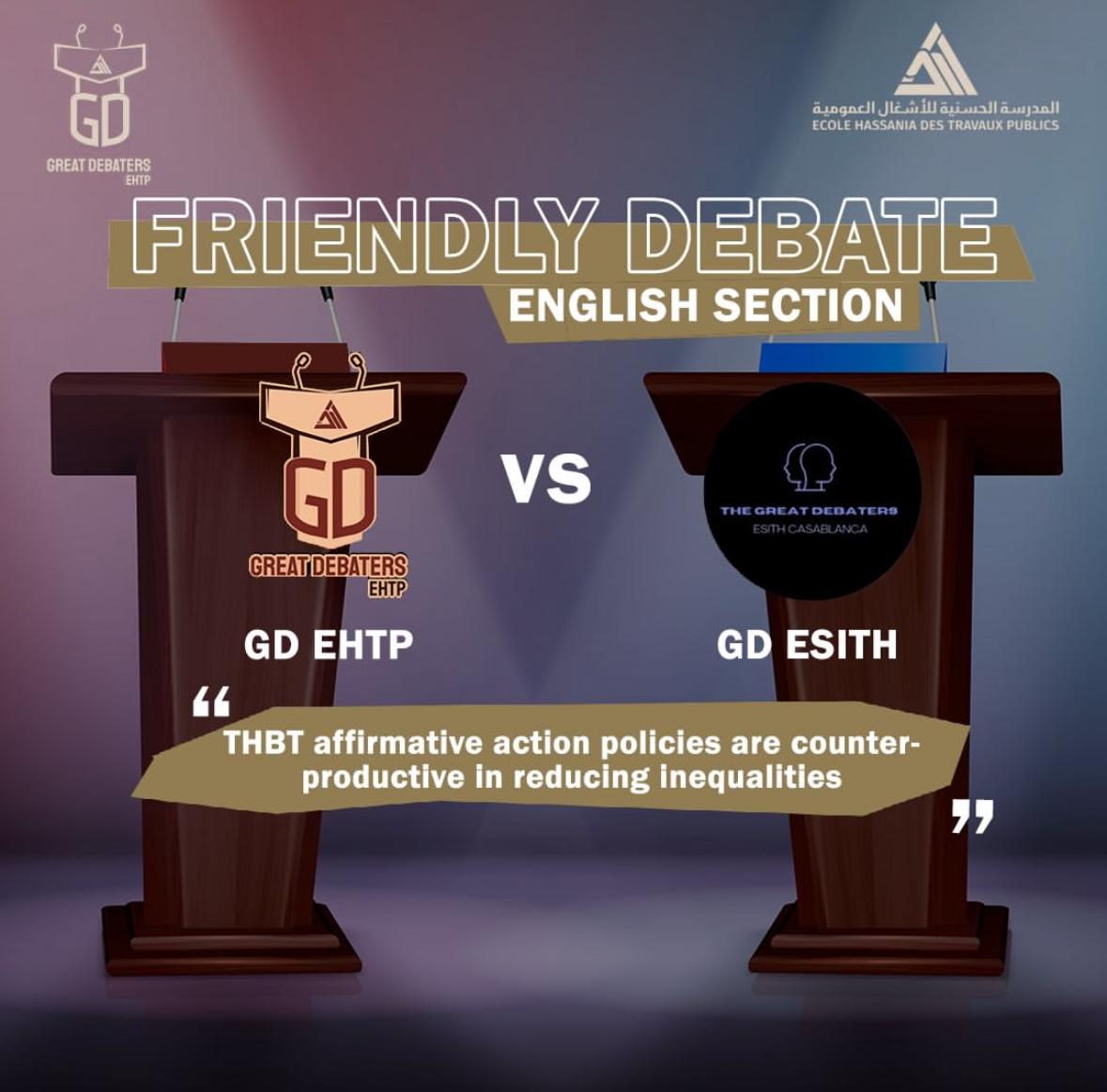 The Great Debaters activity 1